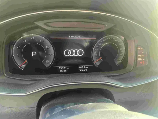 Audi A6L — Фото автомобиля 11