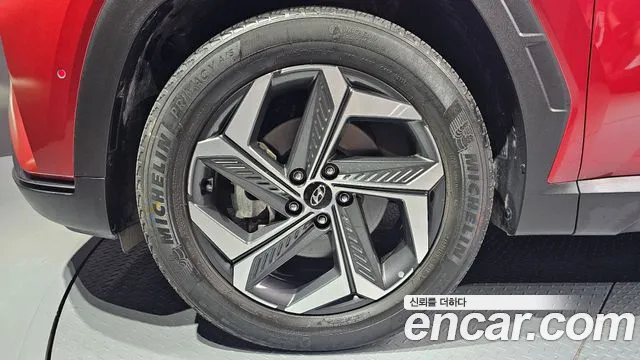 Hyundai Tucson — Фото автомобиля 5