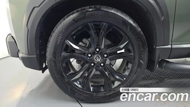 KG_Mobility_Ssangyong Rexton Новый Rexton Sport Khan Дизель 2.2 4WD — Фото автомобиля 5