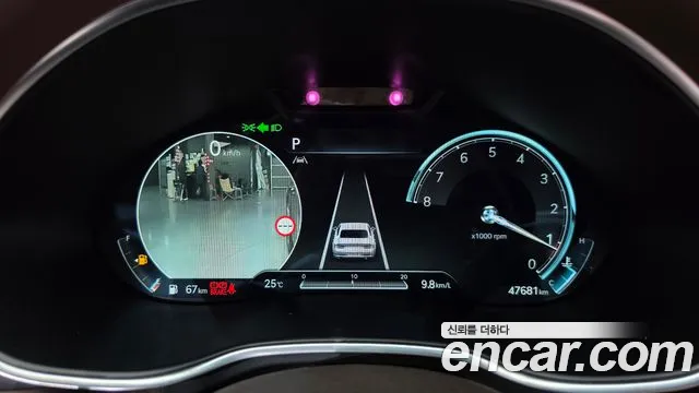 Genesis G80 RG3 — Фото автомобиля 11