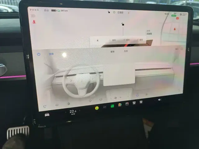 Tesla Model Y — Фото автомобиля 12