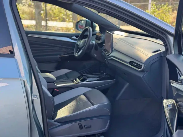 Volkswagen ID.4 Crozz — Фото автомобиля 11