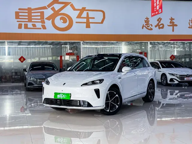 Фотография автомобиля — Shangjie SUV