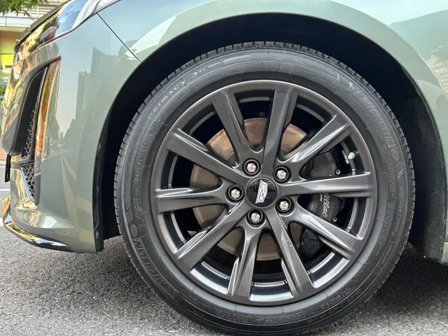 Cadillac CT5 — Фото автомобиля 13