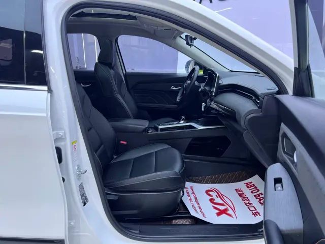 Haval Chitu — Фото автомобиля 19