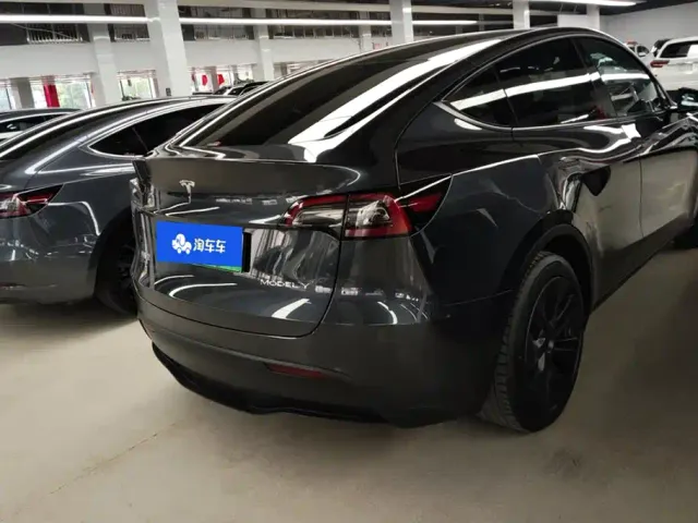 Tesla Model Y — Фото автомобиля 3