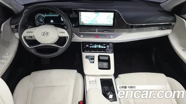 Hyundai Grandeur Новый Grandeur IG — Фото автомобиля 7