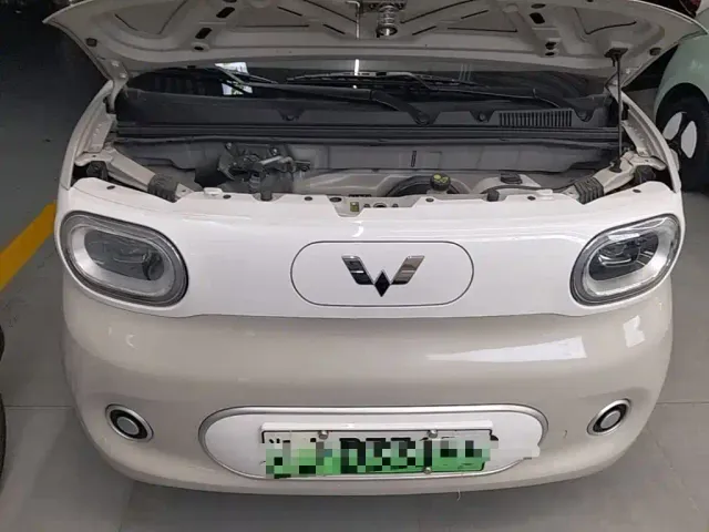 Wuling Hongguang Mini EV — Фото автомобиля 19