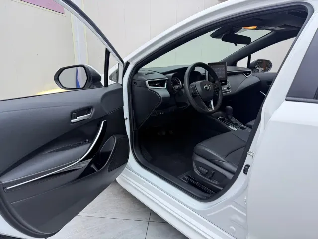 Toyota Levin — Фото автомобиля 7