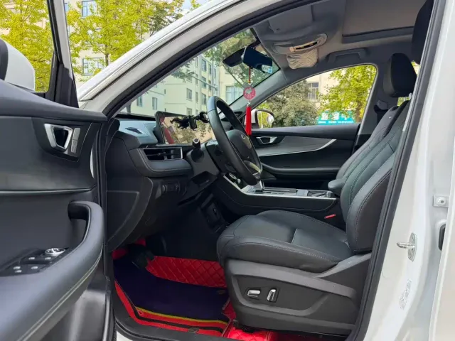 Chery Tiggo 7 PLUS — Фото автомобиля 4