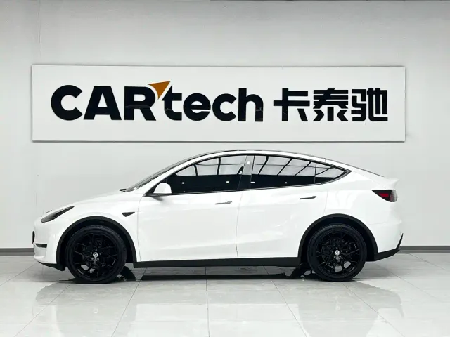 Tesla Model Y — Фото автомобиля 3