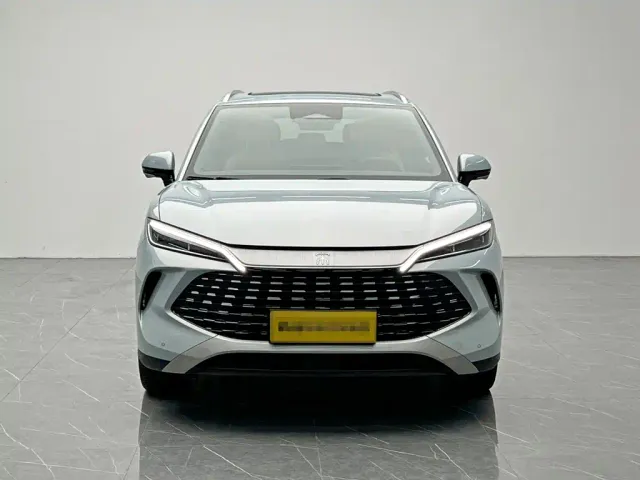 BYD Song L DM-i — Фото автомобиля 2