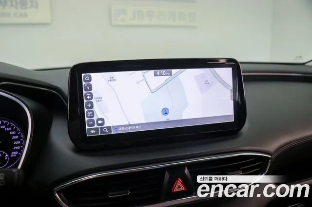 Hyundai Santa Fe New — Фото автомобиля 14