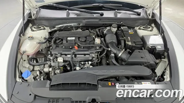Hyundai Sonata Sonata Edge(DN8) 1.6 Turbo — Фото автомобиля 6
