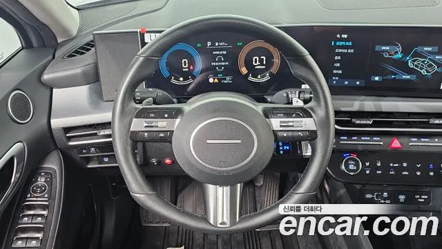Hyundai Sonata DN8 — Фото автомобиля 21