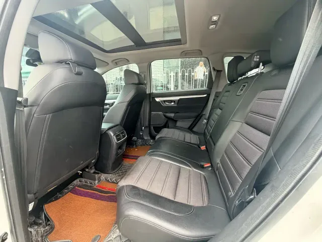 Honda CR-V — Фото автомобиля 9