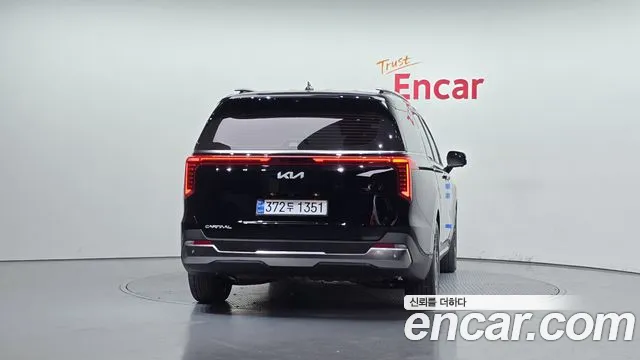 Kia Canival Новый Carnival 4 поколение Бензин 9 мест Signature — Фото автомобиля 20