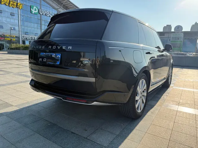 Land Rover Range Rover — Фото автомобиля 9