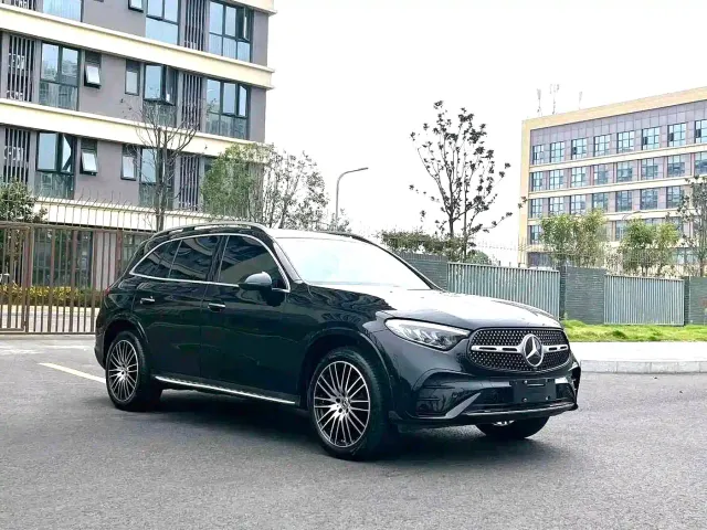 Mercedes-Benz GLC-Class — Фото автомобиля 3