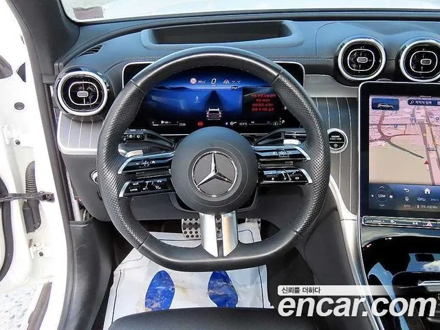 Mercedes-Benz GLC-Class X254 — Фото автомобиля 8