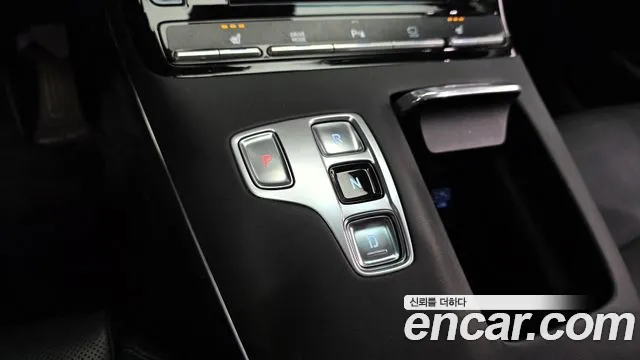 Hyundai Grandeur New — Фото автомобиля 12