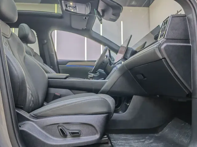 BYD Song L DM-i — Фото автомобиля 15
