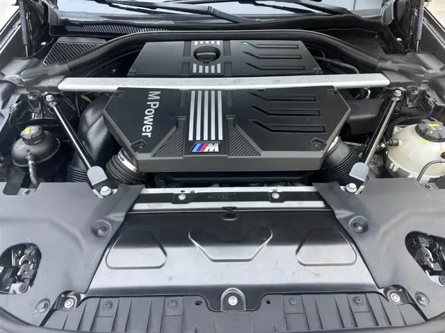 BMW X3 M — Фото автомобиля 17