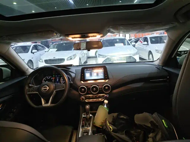 Nissan Sylphy — Фото автомобиля 9