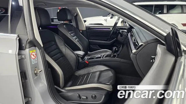 Volkswagen Arteon Arteon 2.0 TDI Prestige — Фото автомобиля 25