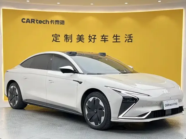 IM Motors L7 — Фото автомобиля 2