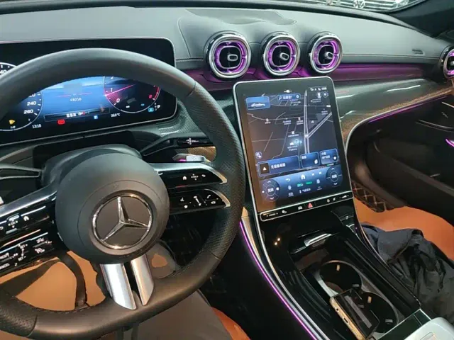 Mercedes-Benz C-Class — Фото автомобиля 9