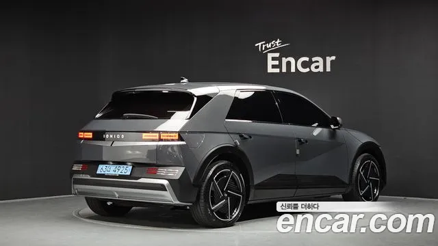Фотография автомобиля — Hyundai Ioniq5