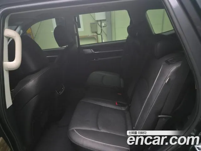 Kia Mohave The Master — Фото автомобиля 7