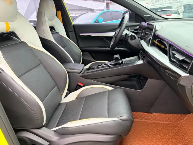 MG 5 Scorpio — Фото автомобиля 11