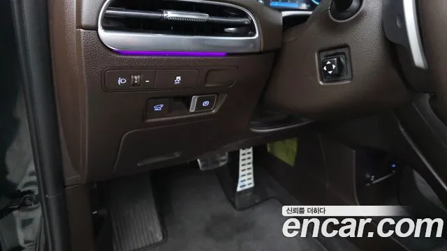 Hyundai Palisade The New Palisade Бензин 3.8 4WD — Фото автомобиля 29