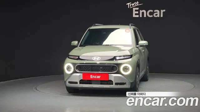Hyundai Casper Новый Casper Turbo Inspiration — Фото автомобиля 3