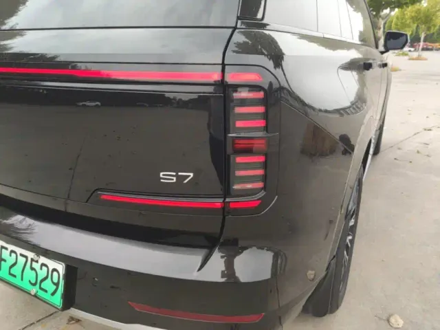 GAC Trumpchi Xiangwang S7 — Фото автомобиля 7