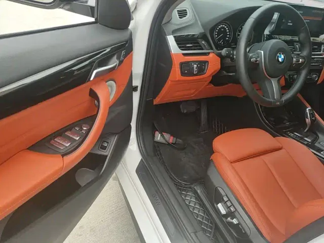 BMW X2 — Фото автомобиля 15