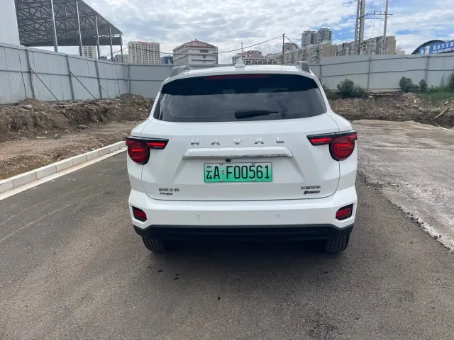 Haval Big Dog — Фото автомобиля 6