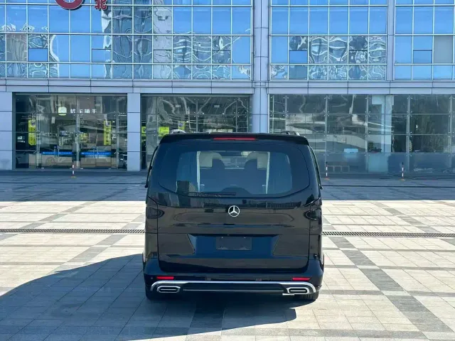 Mercedes-Benz Vito — Фото автомобиля 7