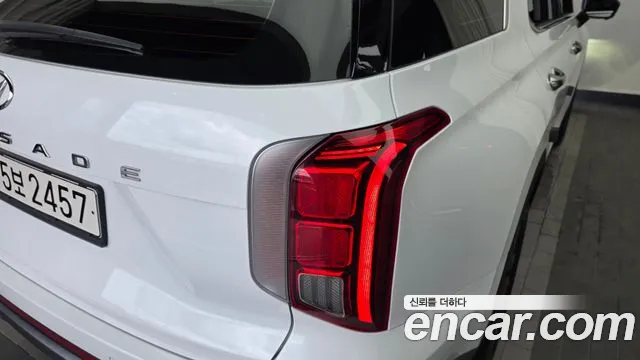 Hyundai Palisade The New Palisade Дизель 2.2 2WD — Фото автомобиля 22