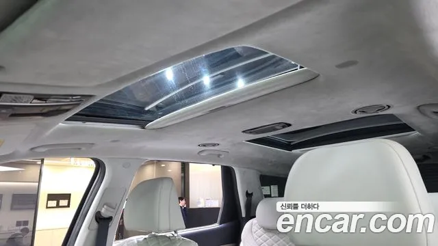 Hyundai Palisade Palisade Дизель 2.2 4WD — Фото автомобиля 18