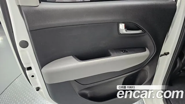 Kia Ray New — Фото автомобиля 14