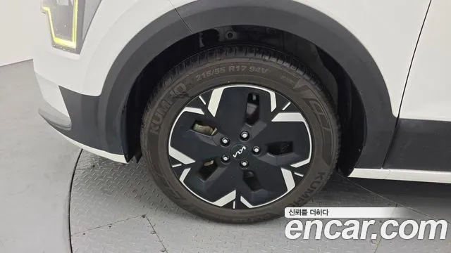 Kia Niro Niro (New) — Фото автомобиля 5