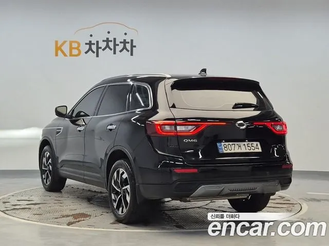 Renault Korea QM6 New — Фото автомобиля 2