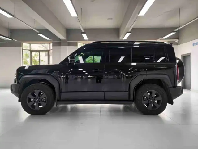 BYD FangChengBao Leopard 5 — Фото автомобиля 7
