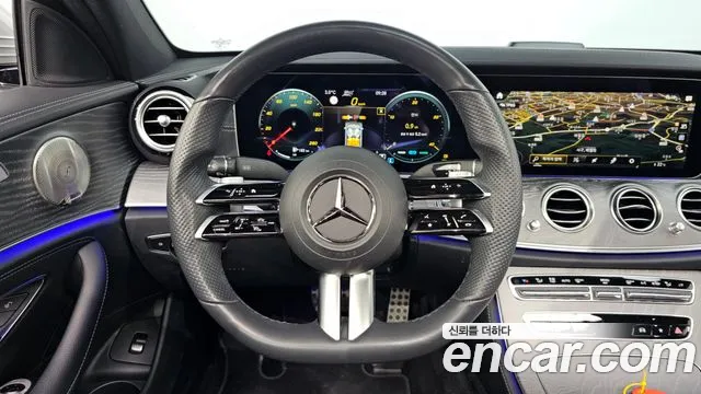 Mercedes-Benz E-Class E-класс W213 — Фото автомобиля 13
