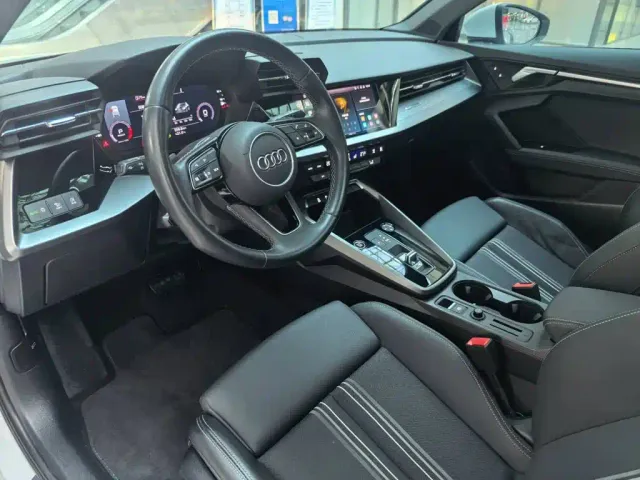 Audi A3 — Фото автомобиля 18