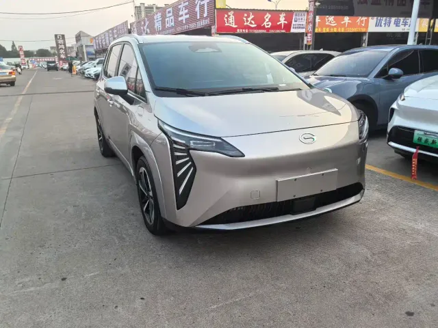 GAC Aion Y — Фото автомобиля 3