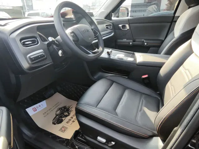 BAIC BJ30 — Фото автомобиля 5